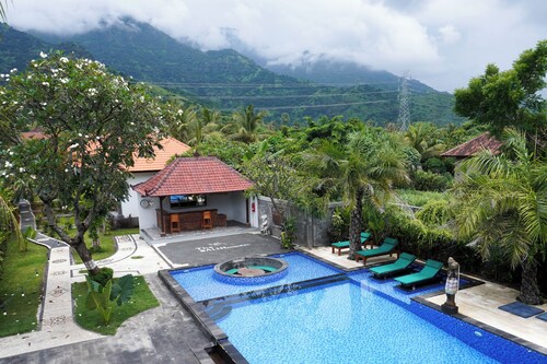 Bali Menjangan Boutique Villas