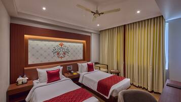 Deluxe-Zweibettzimmer