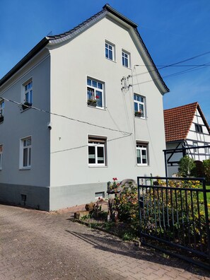 Exterior - Newly equiped family appartment (Niederau OT Oberau)