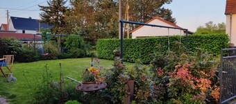 Newly equiped family appartment