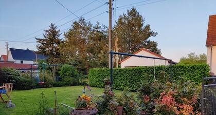 Newly equiped family appartment