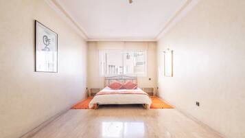 4 chambres, bureau, fer et planche Ă repasser, Wi-Fi gratuit