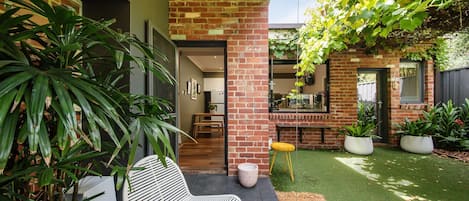 Terassi/patio