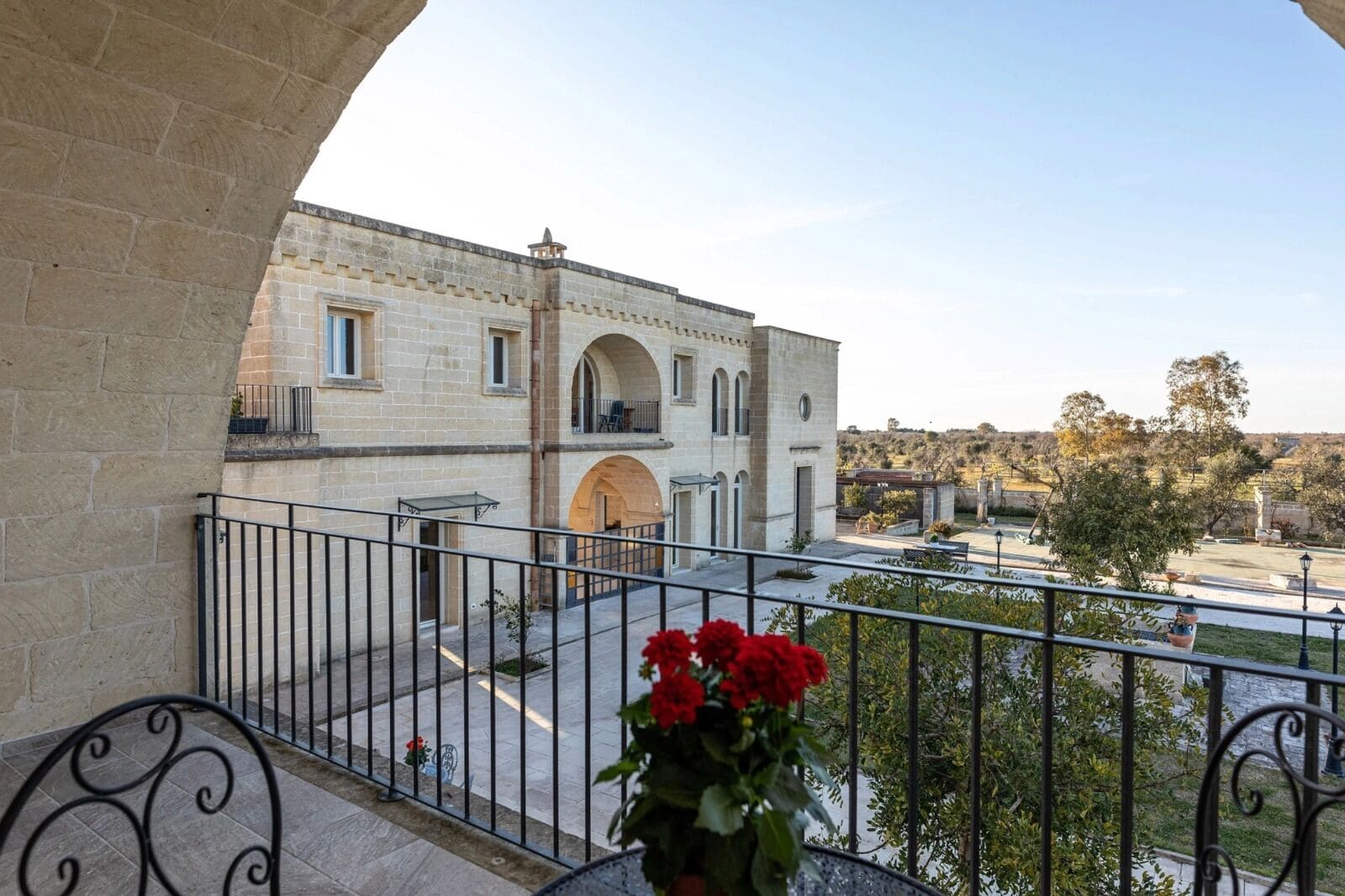 Premium-værelse | Udsigt fra værelset