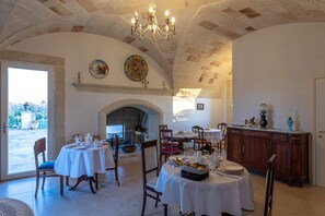 Tägliches inbegriffenes Frühstücksbuffet
