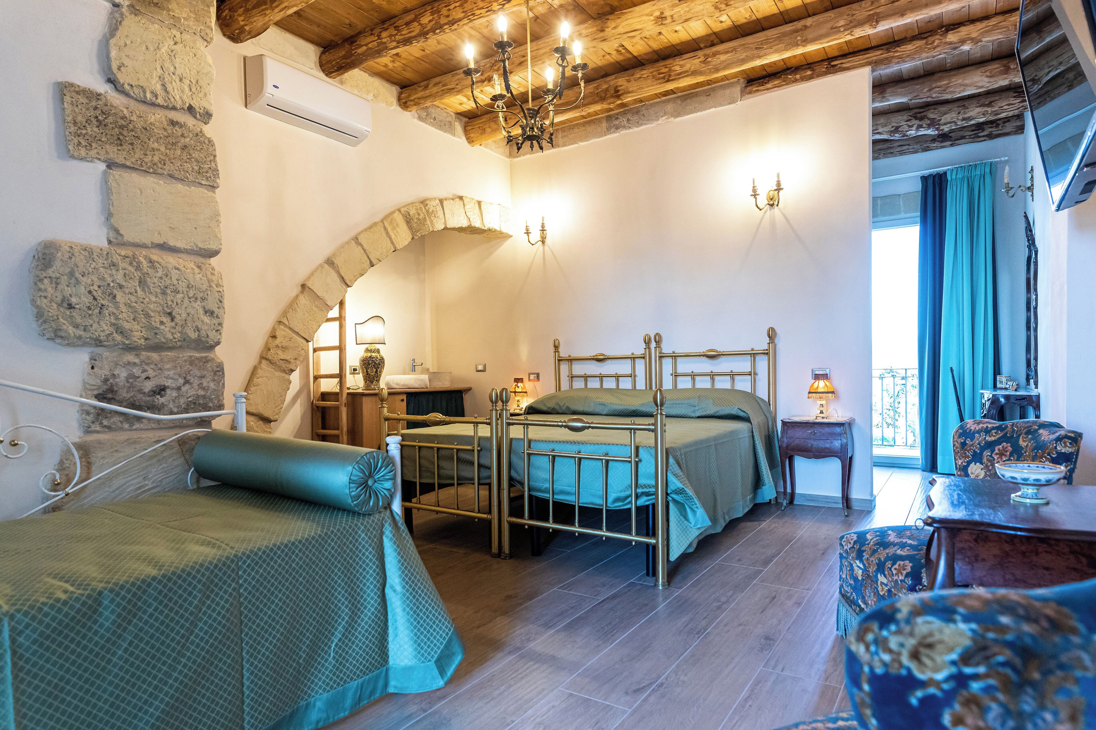 Comfort Double Room, Roll-in Shower