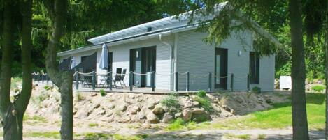 Udendørsområde