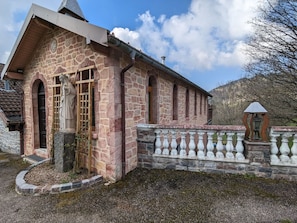Detalle exterior