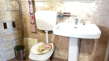 Doppia Comfort, bagno in camera, vista giardino (Camera Matrimoniale ) | Bagno