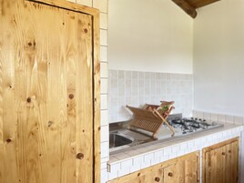 Apartamento estándar, baño privado, vistas al jardín (Appartamento Matrimoniale) | Miscelánea