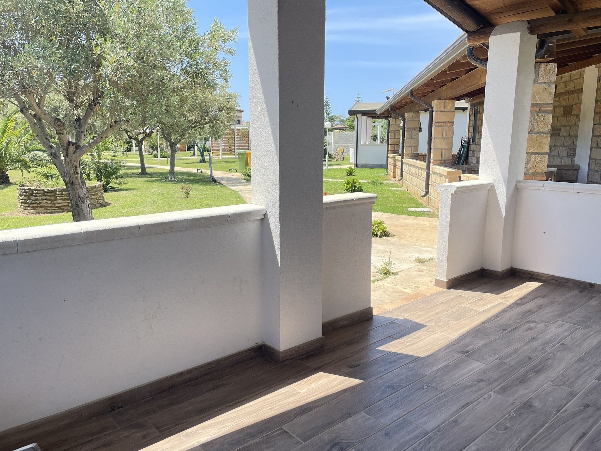Appartamento Standard, bagno privato, vista giardino (Appartamento Quadruplo) | Interni