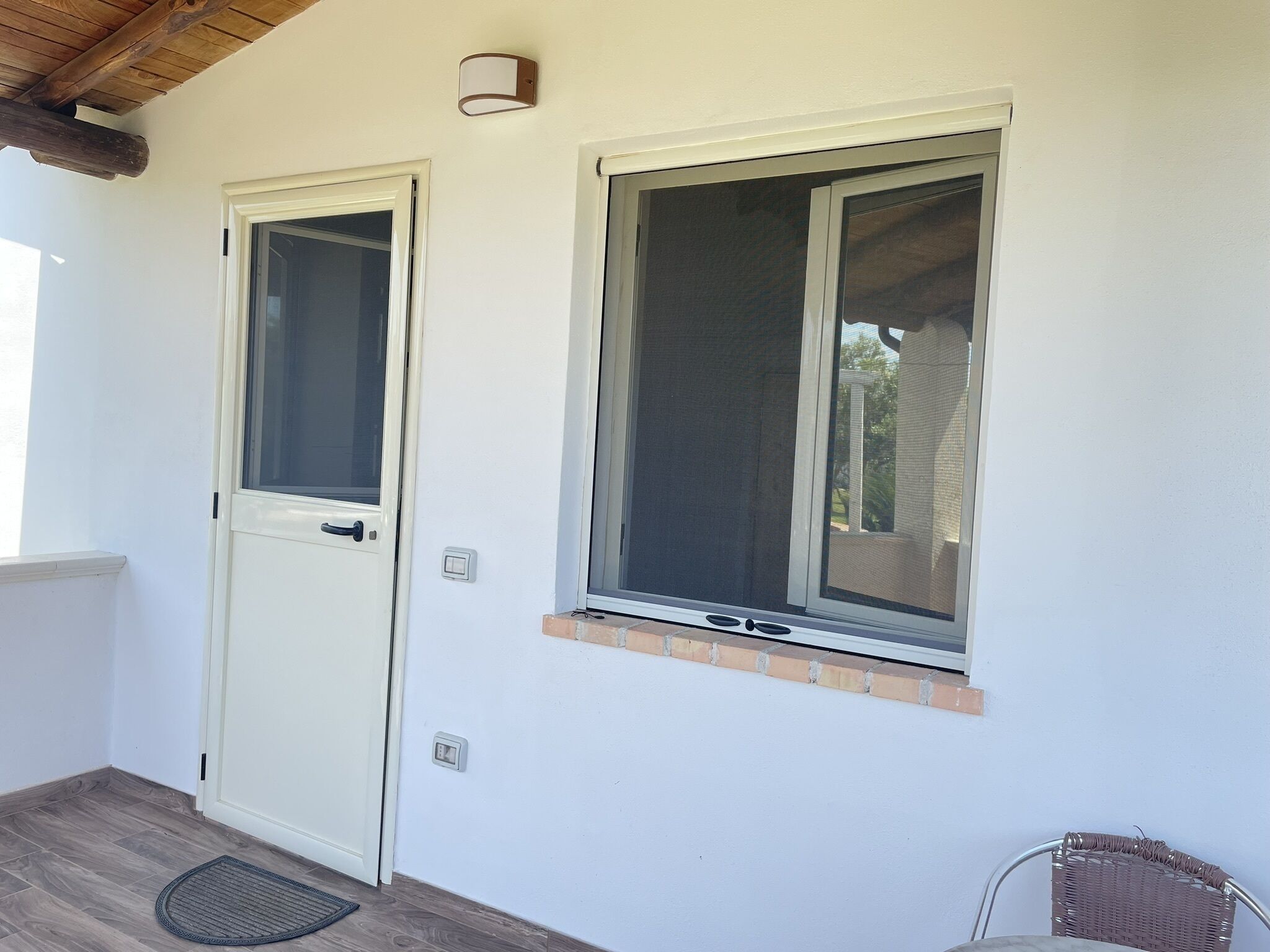 Appartamento Standard, bagno privato, vista giardino (Appartamento Matrimoniale) | Interni