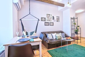 リビング エリア