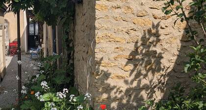 Maison charmante près de la ville