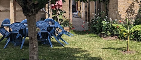 Speisen im Freien