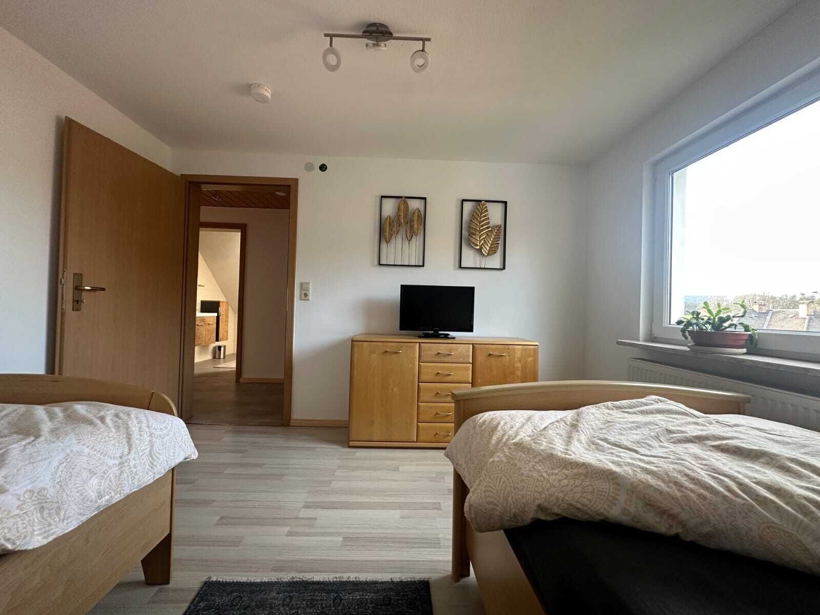 3 Schlafzimmer, kostenloses WLAN, Bettwäsche