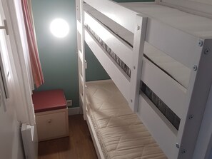 2 Schlafzimmer