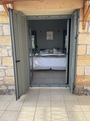 3 Schlafzimmer, Bügeleisen/Bügelbrett, Reisekinderbett, kostenloses WLAN