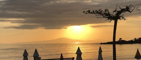 Serviettes de plage