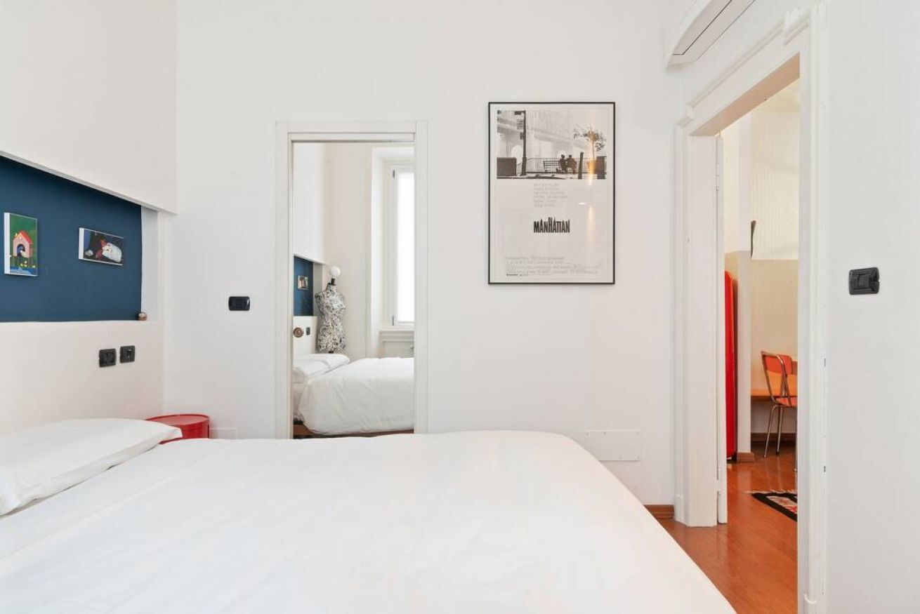 2 Schlafzimmer, WLAN