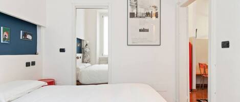 2 Schlafzimmer, WLAN