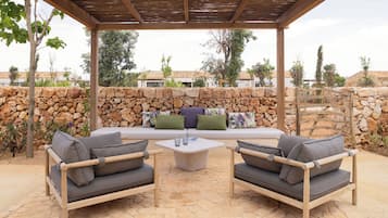 Garden Junior Suite | Teras/patio