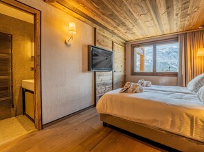 5 habitaciones, wifi gratis y ropa de cama 