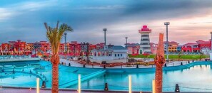 Front of property - PORTO SHARM ELSHEIKH (Sharm El Sheikh)