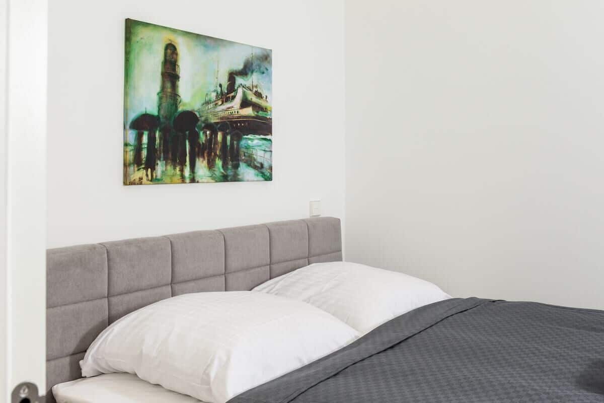 Standard Apartment | 1 bedroom, premium bedding, memory foam beds, WiFi (free)