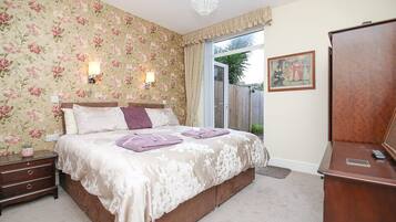 Double Room, Ensuite, Garden View | 1 bedroom