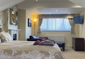 Room - The Beach House Luxury Rooms (Weston-super-Mare)