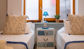 3 makuuhuonetta, ilmainen Wi-Fi