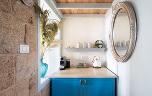 Private kitchen - VILLA SERA-boutique hotel old city Acre (Acre)