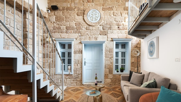 Unclassified image, 1 of 59, button - VILLA SERA-boutique hotel old city Acre (Acre)