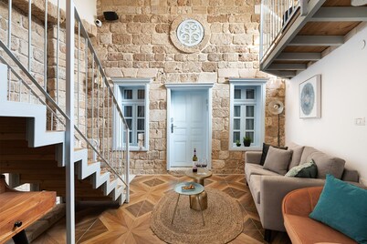 VILLA SERA-boutique hotel old city Acre
