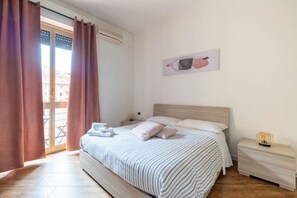 2 bedrooms, free WiFi, bed sheets