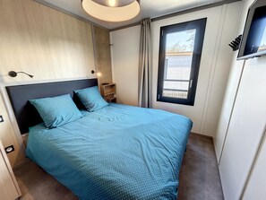 3 bedrooms, WiFi