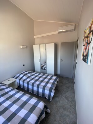 4 Schlafzimmer