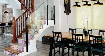"Villa Paradise, Urban Oasis" by Toprentalsbarcelona