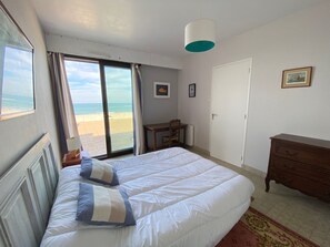 4 soveværelser, gratis Wi-Fi