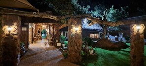 Restaurant - Kilima Private Game Reserve and Spa (Kareeberg)