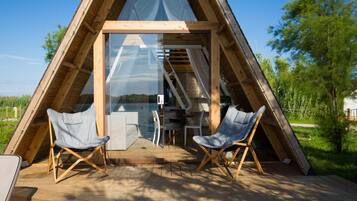 Tenda bordo Lago | Terrasse/Patio