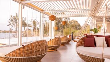 Behandlungsräume für Paare, Sauna, Whirlpool, Türkisches Bad/Hamam