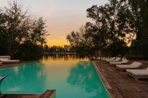 2 outdoor pools - Laghi Nabi (Castel Volturno)
