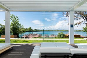 Couples treatment room(s), sauna, hot tub, Turkish bath/hammam