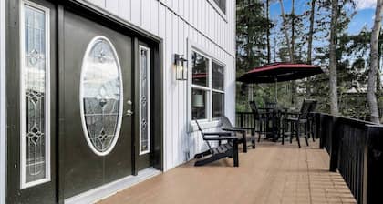 EVL Chalet 1/2 mile to Village