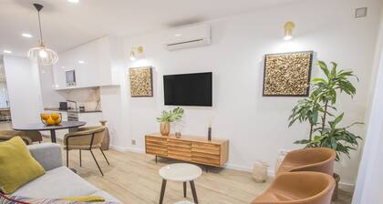 Ground Floor Apartment With Patio in GuimarĂŁes City Center