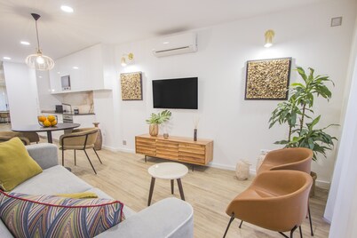 Ground Floor Apartment With Patio in Guimarães City Center