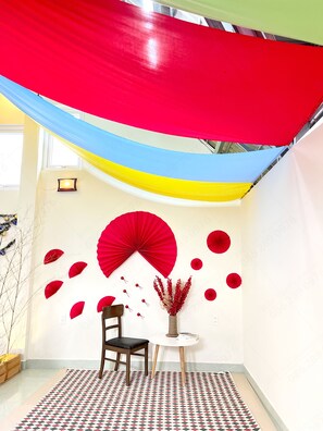 Games room - Mon Bac Home (Da Lat)