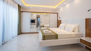 Room - Milenyum Residence (Bodrum)